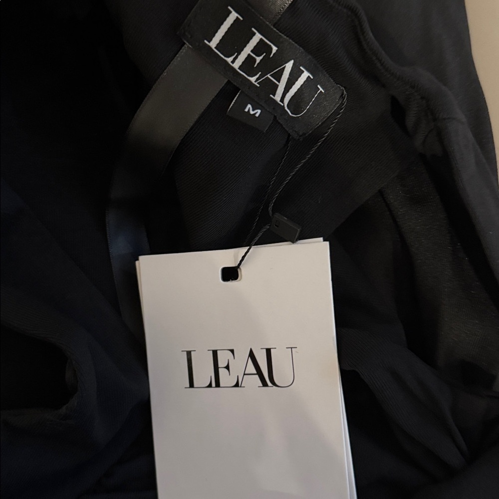LEAU mini dress - Picture 4 of 4